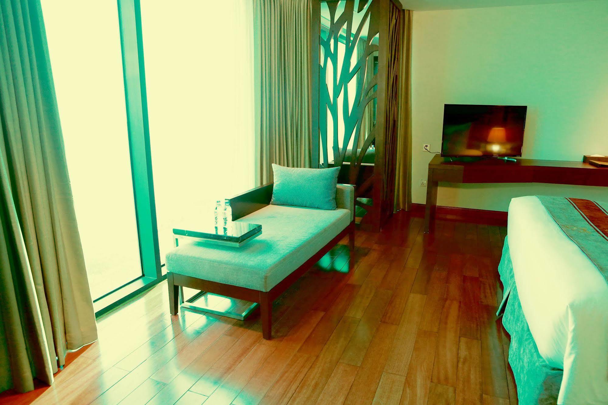 Summer Cua Lo Hotel Esterno foto